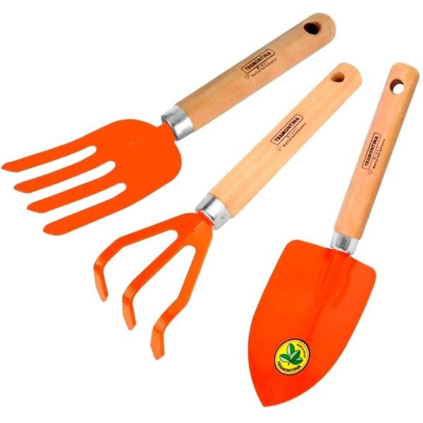 Conjunto Para Jardinagem Tramontina