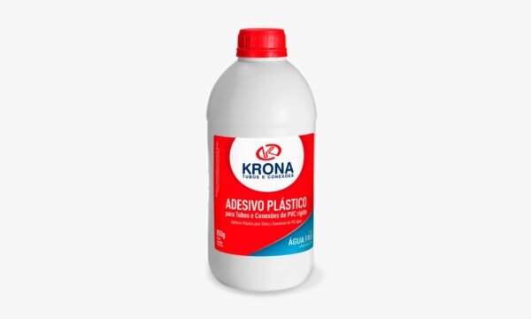 Adesivo Pvc 850g Krona