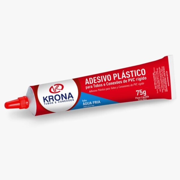 Adesivo Pvc 75g Krona