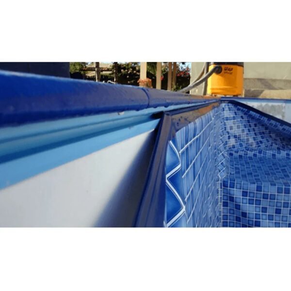 Perfil Rígido Para Vinil de Piscina Metro Linear