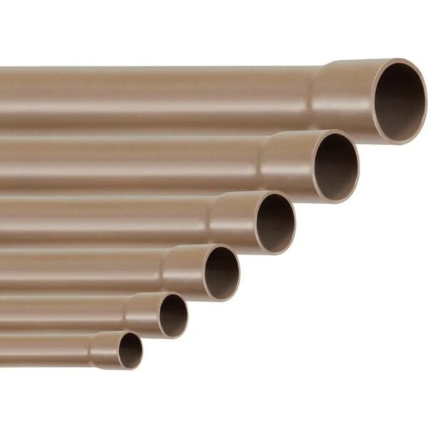 Tubo Soldável Pvc 20mm – Metro Multilit